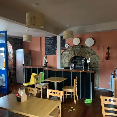 ベッド・アンド・ブレックファスト 1 Camp Street